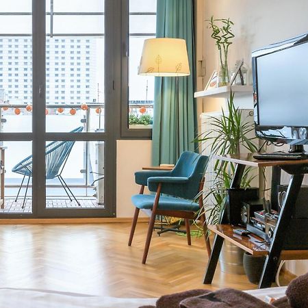 WSTApartments Sunset View Krucza 46 Warszawa Zewnętrze zdjęcie