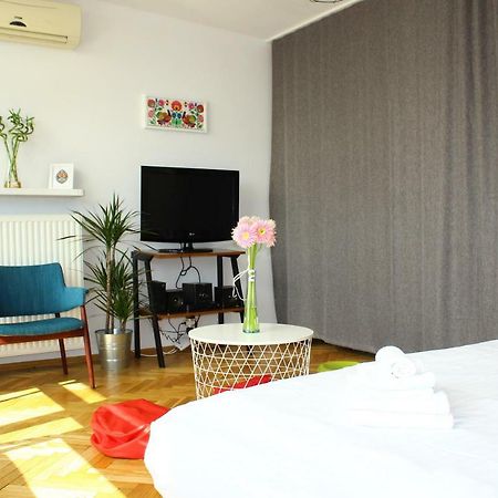 WSTApartments Sunset View Krucza 46 Warszawa Zewnętrze zdjęcie