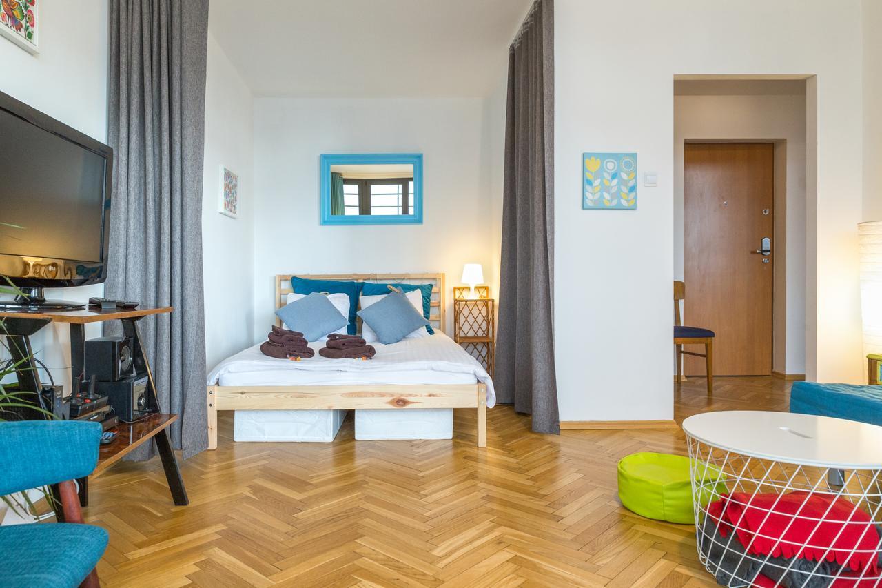 WSTApartments Sunset View Krucza 46 Warszawa Zewnętrze zdjęcie
