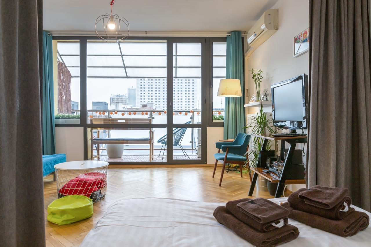WSTApartments Sunset View Krucza 46 Warszawa Zewnętrze zdjęcie
