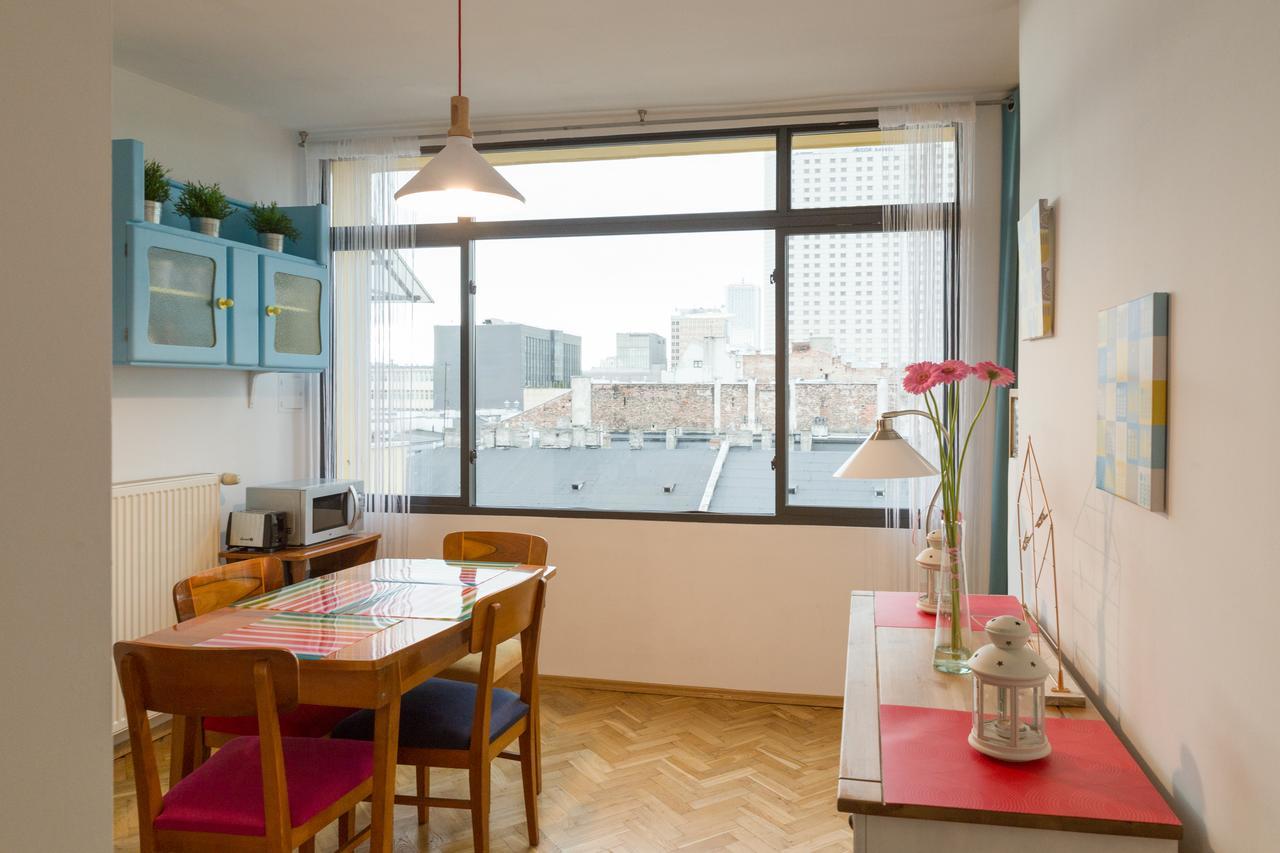 WSTApartments Sunset View Krucza 46 Warszawa Zewnętrze zdjęcie