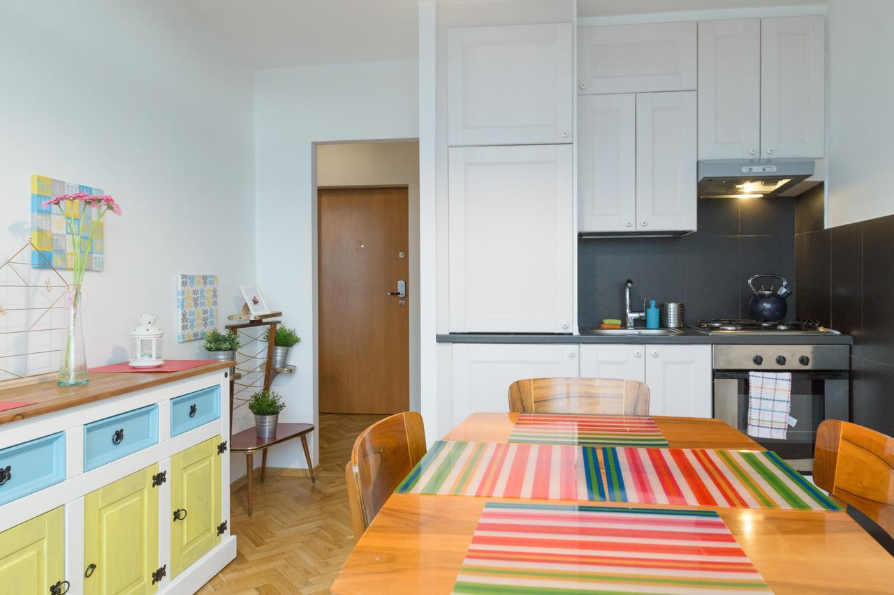 WSTApartments Sunset View Krucza 46 Warszawa Zewnętrze zdjęcie