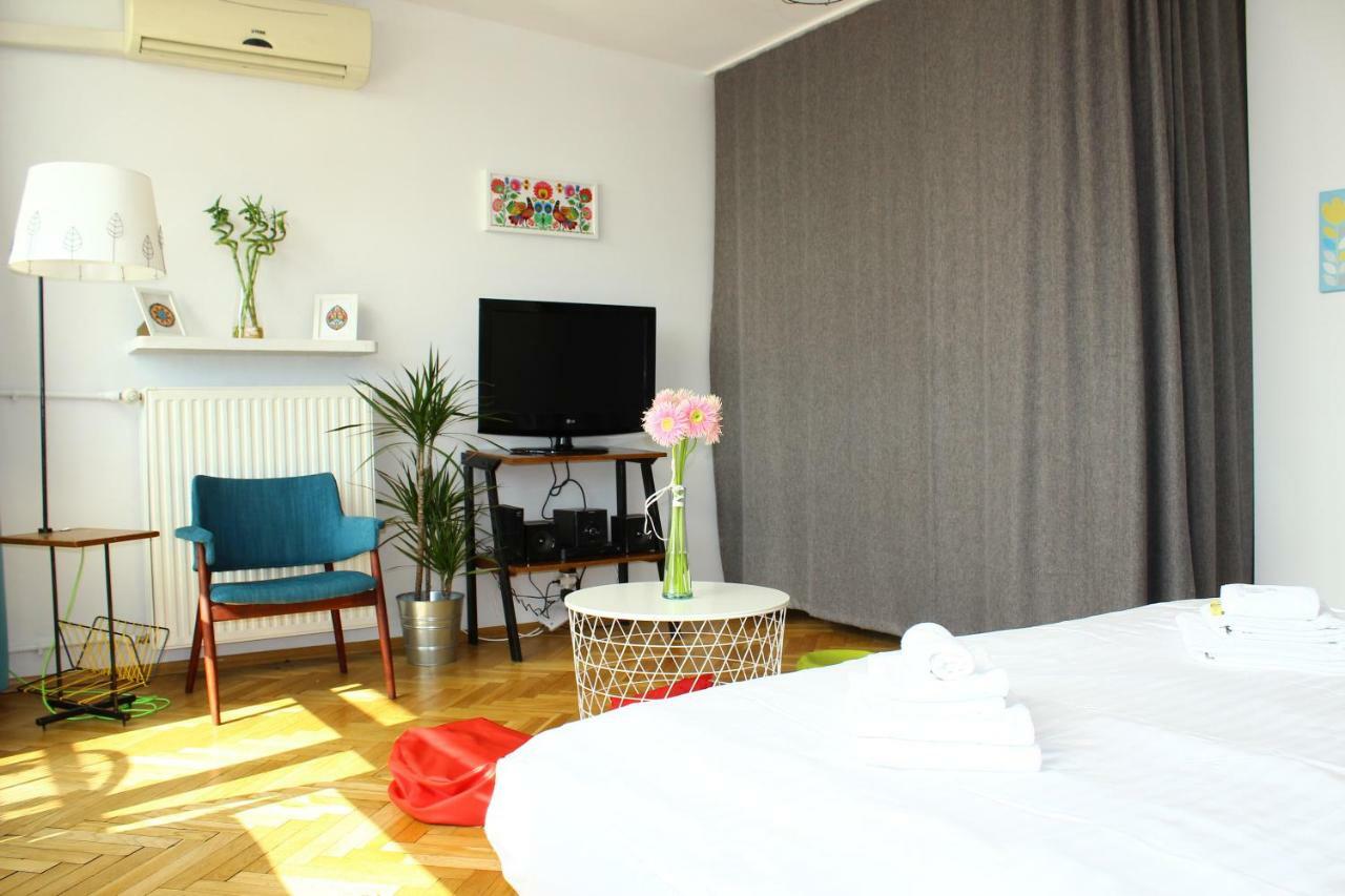 WSTApartments Sunset View Krucza 46 Warszawa Zewnętrze zdjęcie