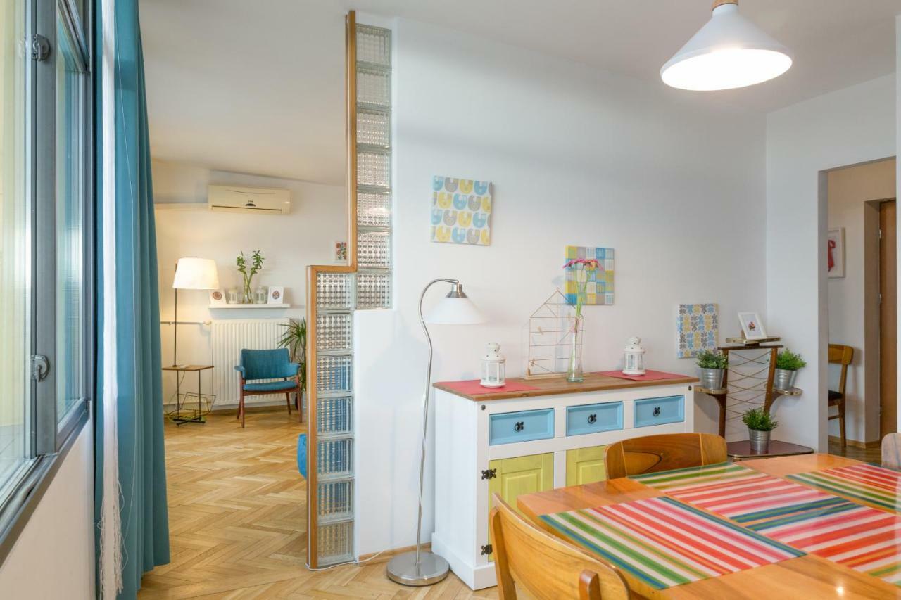 WSTApartments Sunset View Krucza 46 Warszawa Zewnętrze zdjęcie