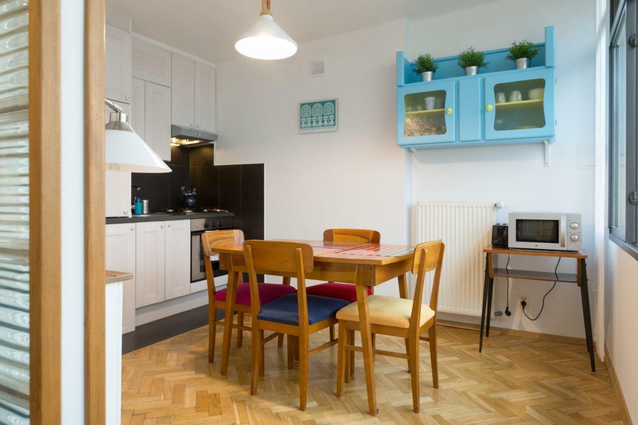 WSTApartments Sunset View Krucza 46 Warszawa Zewnętrze zdjęcie